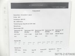 Heidenhain UM 113D ID 518 703-01 SN 25094821B - generalüberholt mit 3 Mon. Gwl.