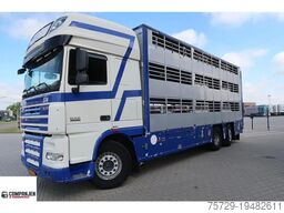 DAF XF 105 XF 105-460 - 2012