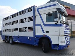 DAF XF 105 XF 105-460 - 2012
