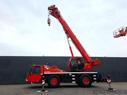 Terex AC35L Diesel, 4x4x4 Drive, 40t Capacity, 37.4m Mai