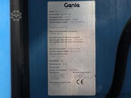 Genie ZX135/70 Diesel, 4x4x4 Drive, 43m Lifting Height,