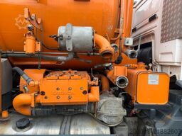MAN TGS 28.440 6x2-4 BL Kanalreiniger Kombi MÜLLER
