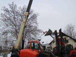 JLG 4009 PS - 9m-4 Ton.- Turbo mit Palettengabel - Niv