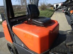 Doosan D30G -Triplex-FH 4,7m + Seitenschieber