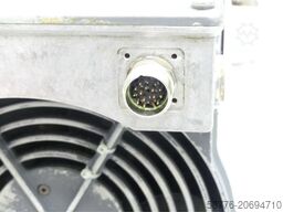 Siemens 1PH7133-2NF22-0BJ0 SN:YFE2647258304001 mit W2D210-EB10-12