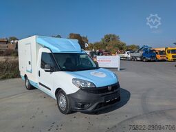 FIAT Doblo / Frigo Webasto / Neuer Turbo