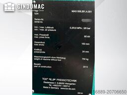 TOX MAG 008.261.A.001