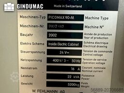 FEHLMANN Picomax 90-M