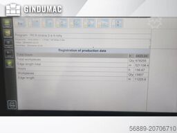 BRANDT KDF 650 Highflex 1650