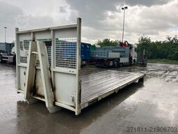  CONTAINER SCARRABILE A PIANALE SENZA SPONDE
