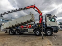 MERCEDES AROCS 4543 K - PK 26002 EH/5xhydr.