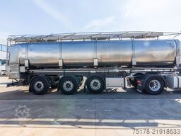 MAFA SAL 40.24/95e -INOX-29.000 L (no pump)