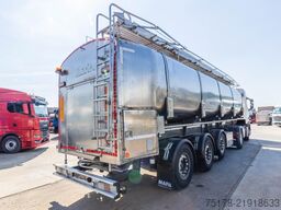 MAFA SAL 40.24/95e -INOX-29.000 L (no pump)