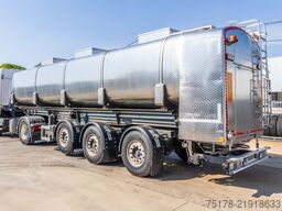 MAFA SAL 40.24/95e -INOX-29.000 L (no pump)