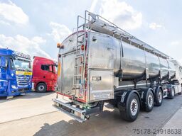 MAFA SAL 40.24/95e -INOX-29.000 L (no pump)