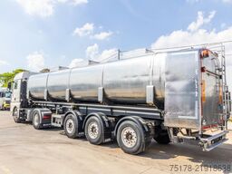 MAFA SAL 40.24/95e -INOX-29.000 L (no pump)