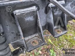 Telescopic Work Platform IPT 14-1/A