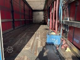 SCHWARZMüLLER CURTAINSIDER MIT JOLODA-SCHIENEN