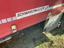 SCHWARZMüLLER CURTAINSIDER MIT JOLODA-SCHIENEN
