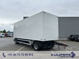 Contar A 1010 LD / Molen - Schamel Aanhanger / Box / D...