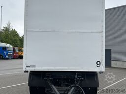 Contar A 1010 LD / Molen - Schamel Aanhanger / Box / D...