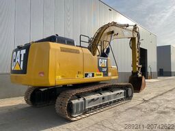 CAT 336F L XE (New Undercarriage)
