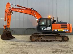 Hitachi ZX 250 LC-6 (GPS Prepared)