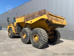 CAT 745 C