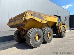 CAT 745 C
