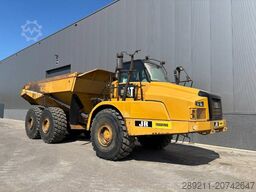 CAT 745 C