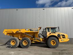 Volvo A 40 F