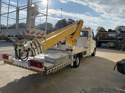 Bizzocchi 220 ALU AZ, Autohoogwerker, 22 meter