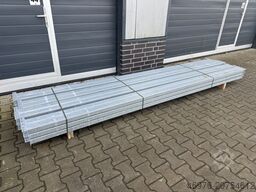 Jung Heinrich MPB/ K: 160 x 50 mm Lichte Weite: 3.400 mm / feuerverzinkt