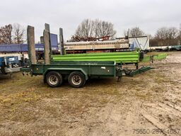 Blomenroehr 545/5000 Tandemtieflader