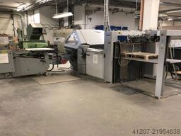 Heidelberg Stahlfolder KH 66/4-KZL/R MCT