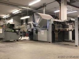 Heidelberg Stahlfolder KH 66/4-KZL/R MCT