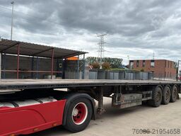 Kögel SN 24P (BELGIAN TRAILER / MERCEDES AXLES / DISC...
