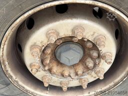 Kögel SN 24P (BELGIAN TRAILER / MERCEDES AXLES / DISC...