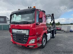 DAF CF 400 /Absetzkipper  6X2 / E6 /378 TKM /HU10-26