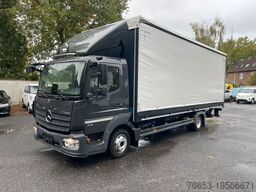 MERCEDES-BENZ Atego 816 Automatik P-P * LBW * Klima * Kamera *