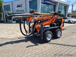 Sandvik Tamrock Commando 120R 4X4