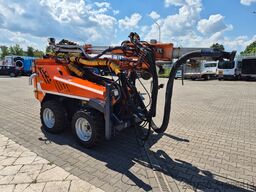 Sandvik Tamrock Commando 120R 4X4