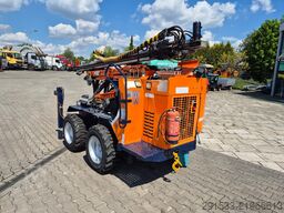 Sandvik Tamrock Commando 120R 4X4