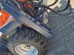 Sandvik Tamrock Commando 120R 4X4