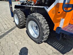Sandvik Tamrock Commando 120R 4X4