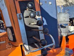 Sandvik Tamrock Commando 120R 4X4