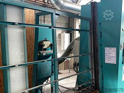 MHG Strahlanlagen GmbH Glasmaster 1500 Automatik