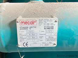 MHG Strahlanlagen GmbH Glasmaster 1500 Automatik