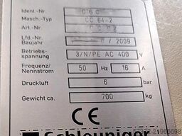 Schleuniger CC 64-2