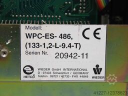 Wieder Tool Master TM WPC-ES-486
